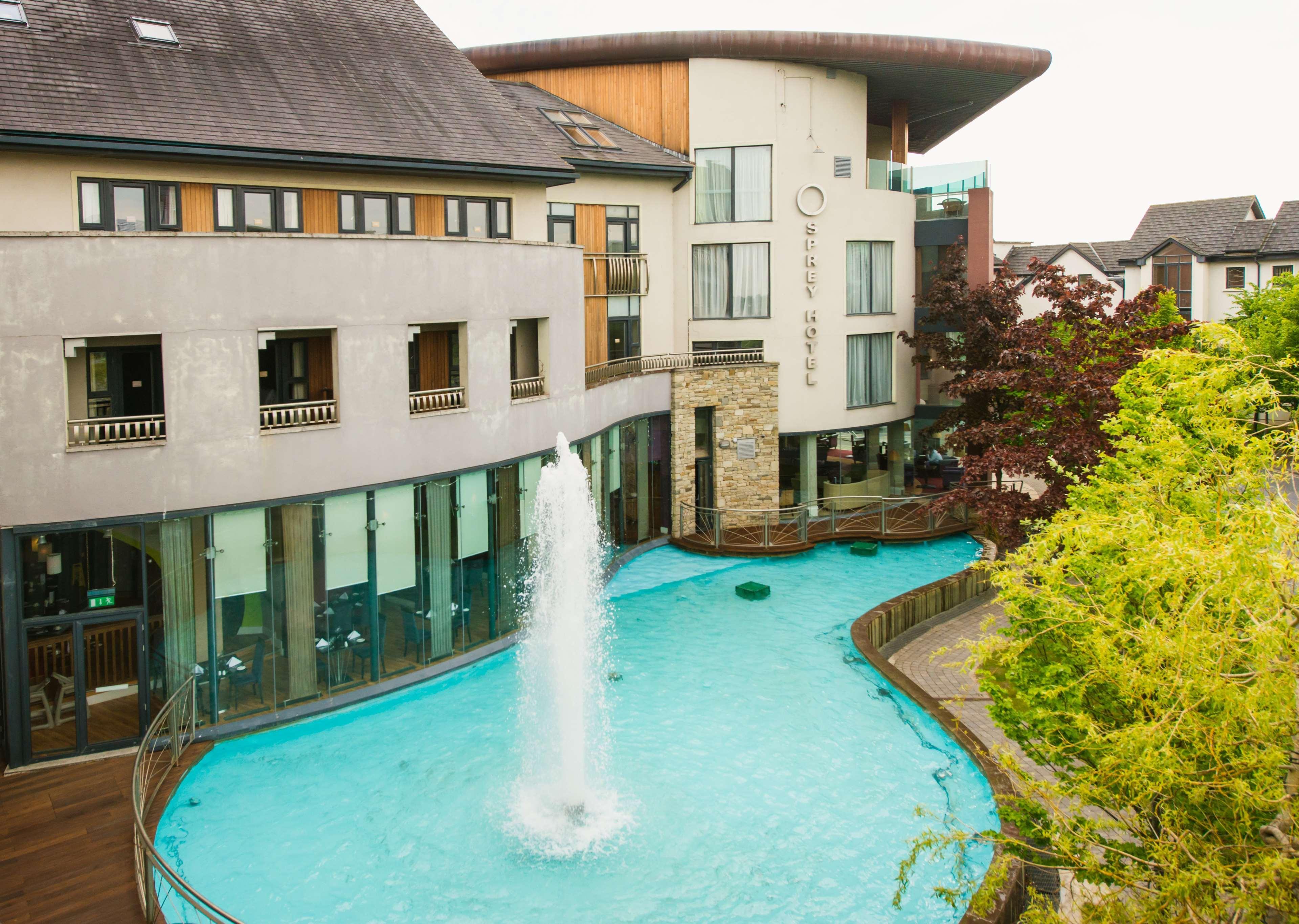 Osprey Hotel Naas Exterior photo