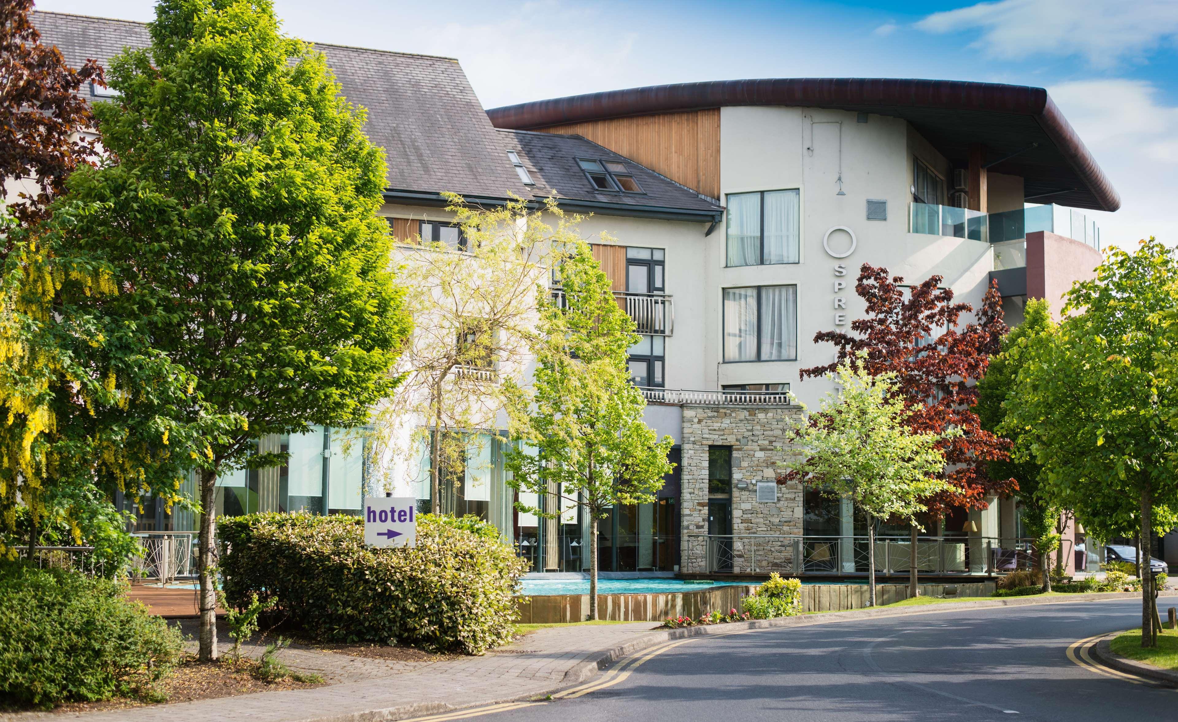 Osprey Hotel Naas Exterior photo